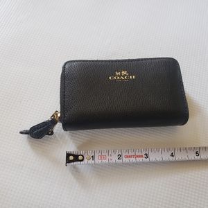 Coach card wallet